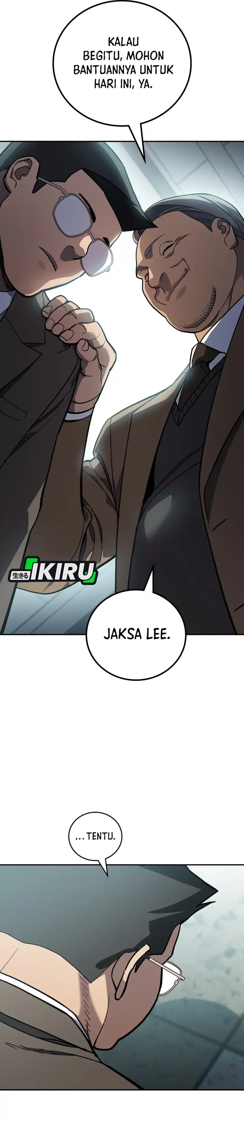 Baca Fair Trade Committee - Chapter 49 halaman 6