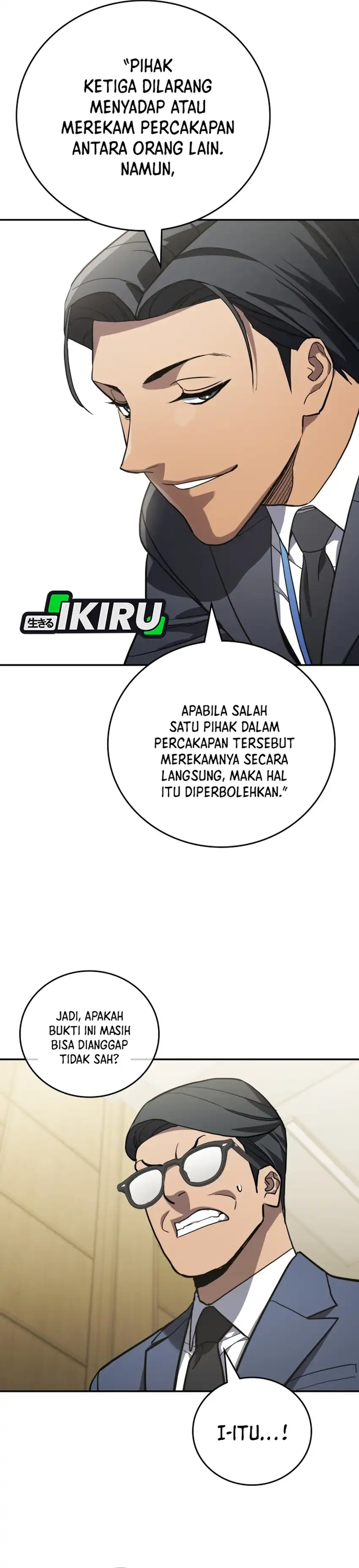 Baca Fair Trade Committee - Chapter 50 halaman 11