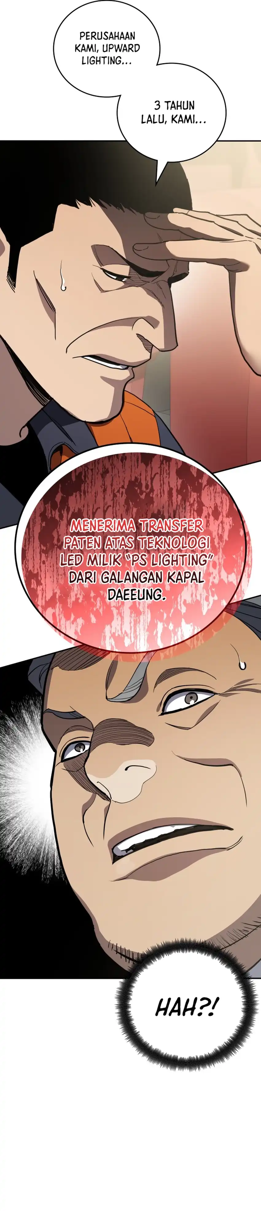 Baca Fair Trade Committee - Chapter 50 halaman 19