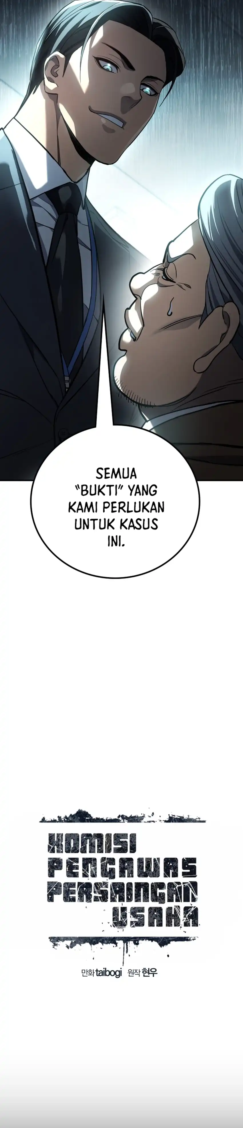 Baca Fair Trade Committee - Chapter 50 halaman 2