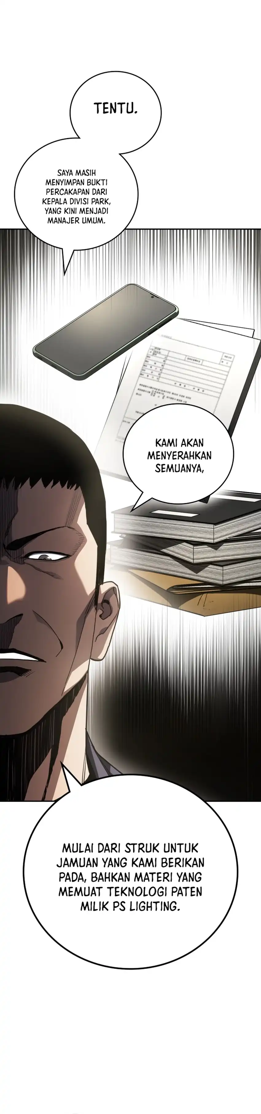 Baca Fair Trade Committee - Chapter 50 halaman 27