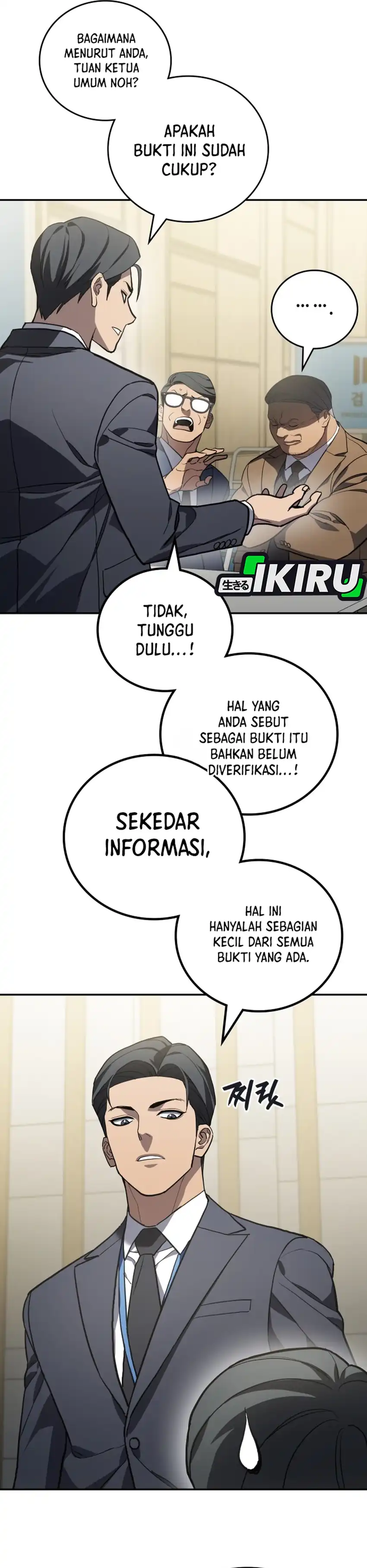 Baca Fair Trade Committee - Chapter 50 halaman 28