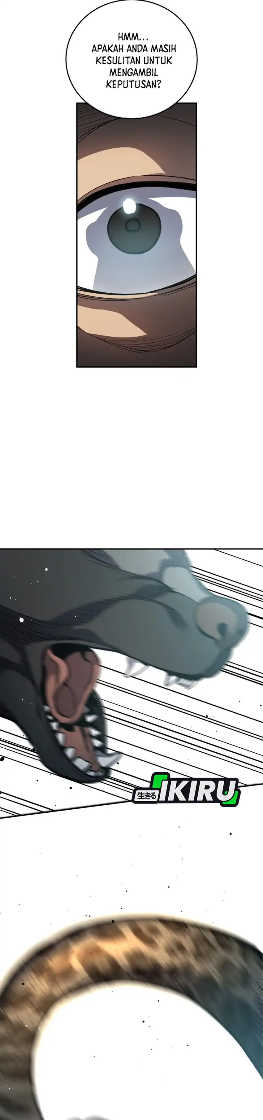 Baca Fair Trade Committee - Chapter 50 halaman 32