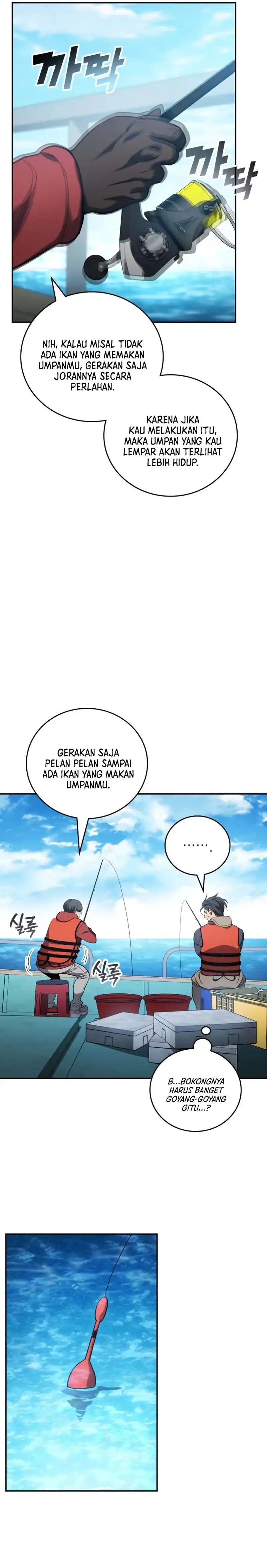 Baca Fair Trade Committee - Chapter 51 halaman 10