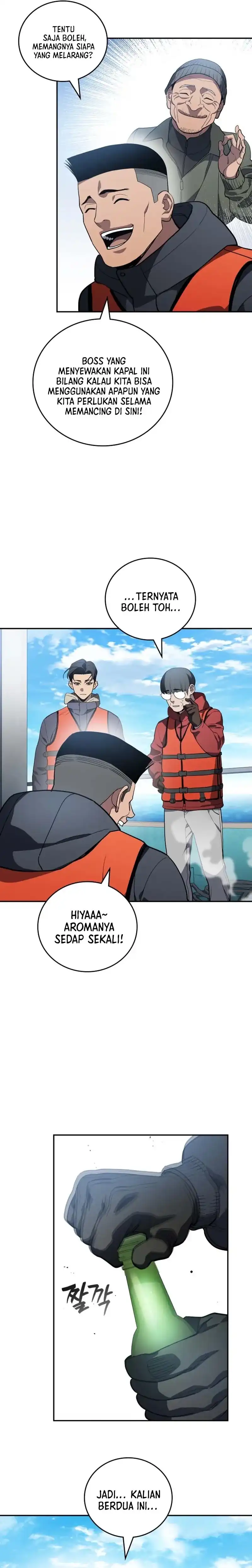 Baca Fair Trade Committee - Chapter 51 halaman 13