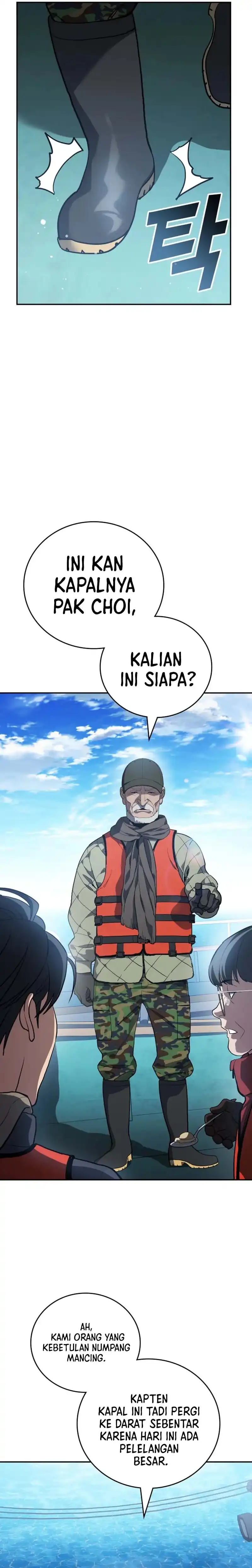 Baca Fair Trade Committee - Chapter 51 halaman 16