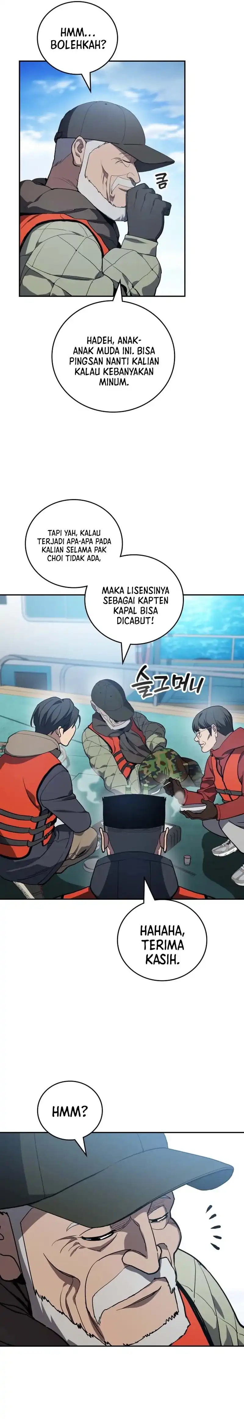 Baca Fair Trade Committee - Chapter 51 halaman 19