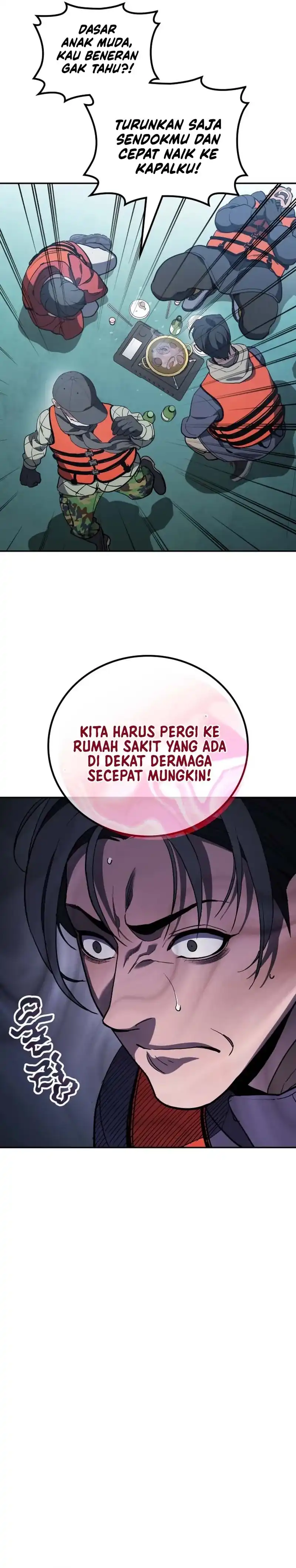 Baca Fair Trade Committee - Chapter 51 halaman 23