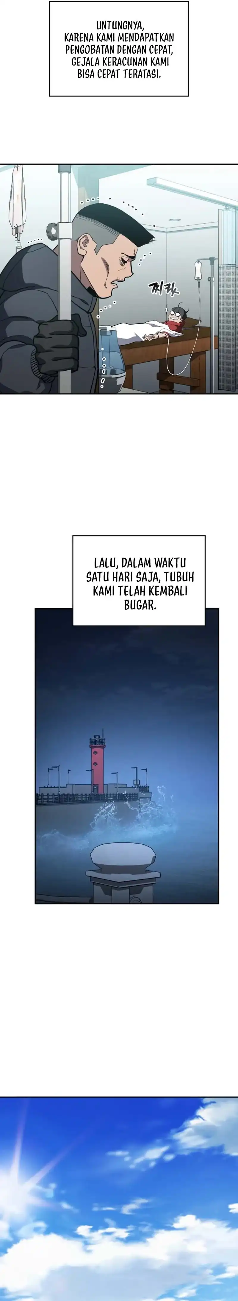 Baca Fair Trade Committee - Chapter 51 halaman 25