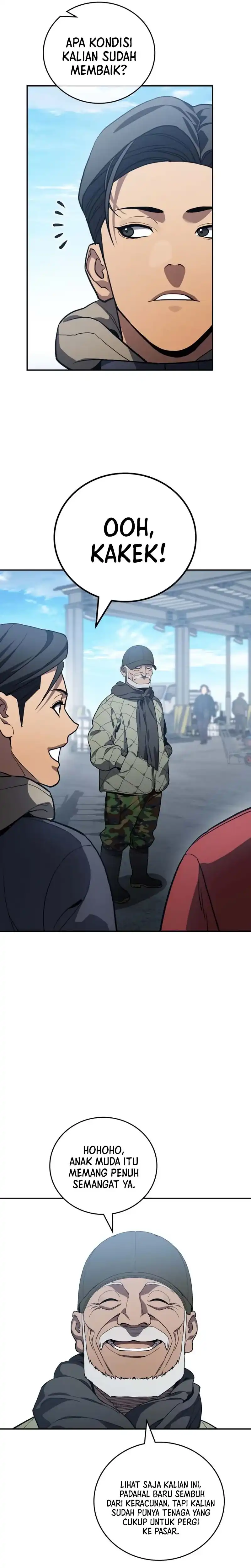 Baca Fair Trade Committee - Chapter 51 halaman 28