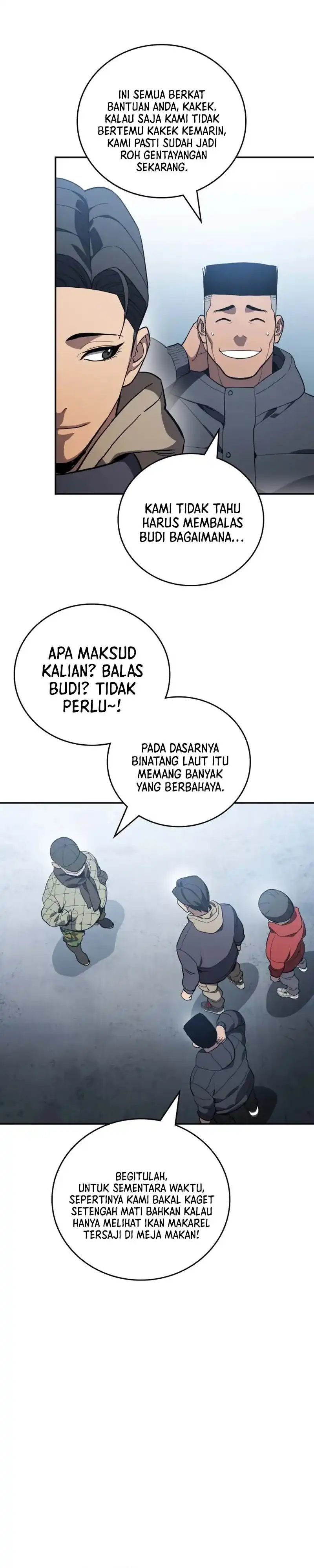 Baca Fair Trade Committee - Chapter 51 halaman 29