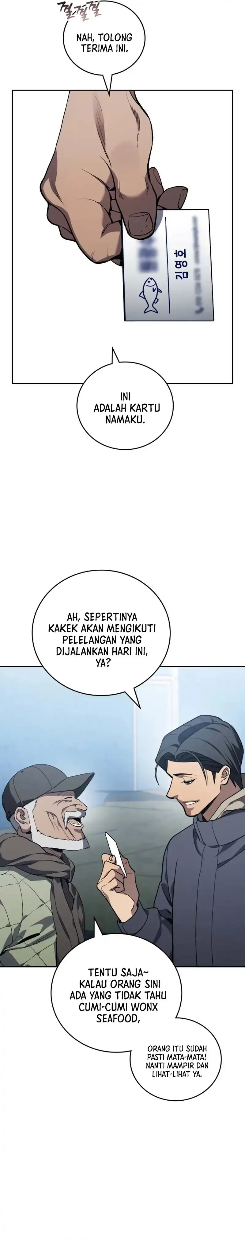 Baca Fair Trade Committee - Chapter 51 halaman 30