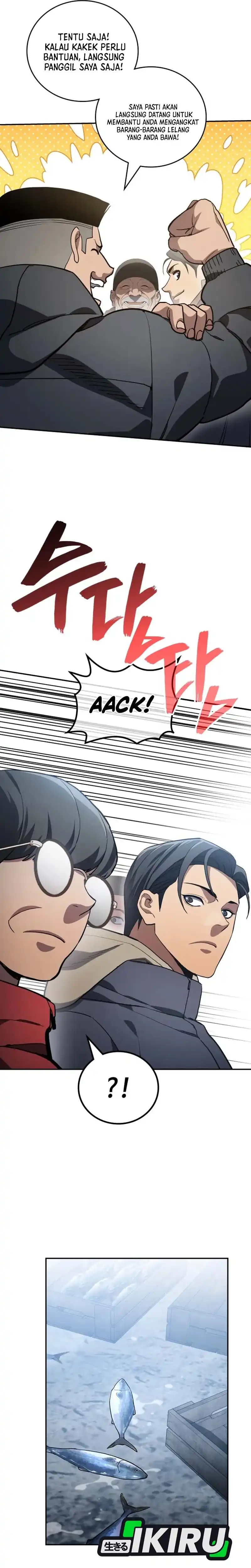 Baca Fair Trade Committee - Chapter 51 halaman 31