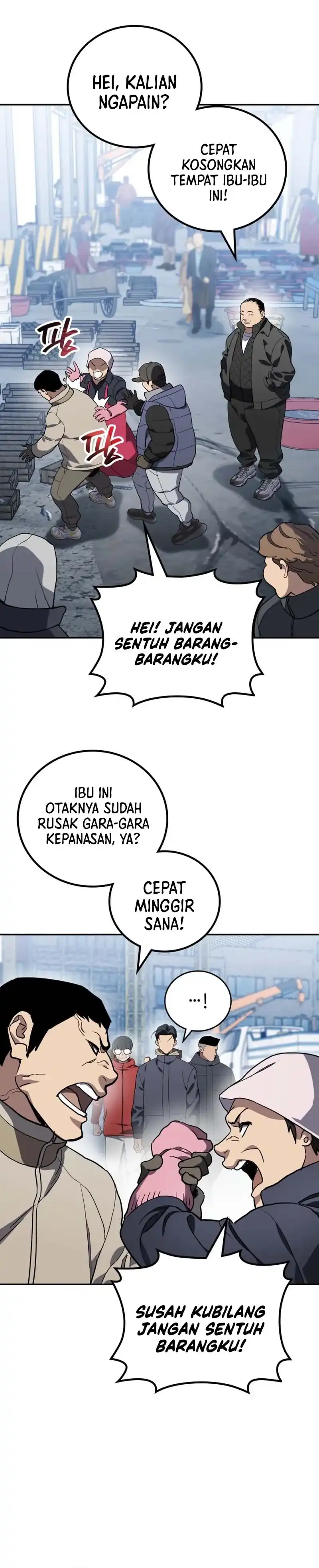 Baca Fair Trade Committee - Chapter 51 halaman 32