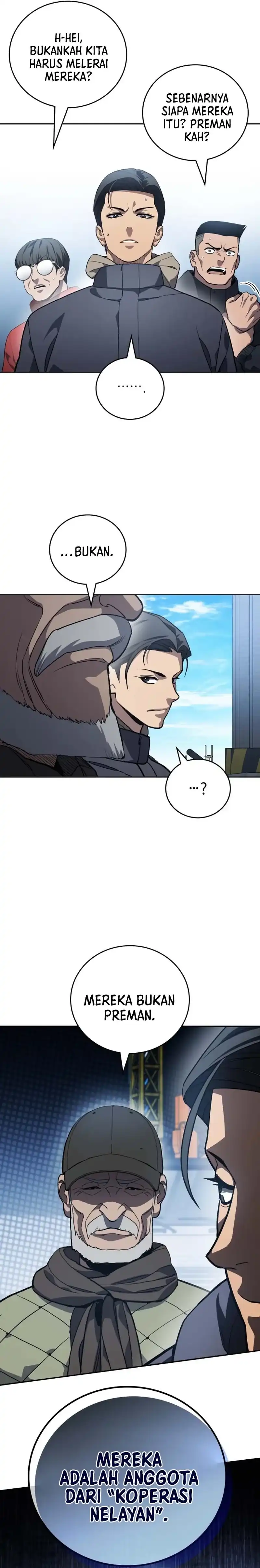 Baca Fair Trade Committee - Chapter 51 halaman 33