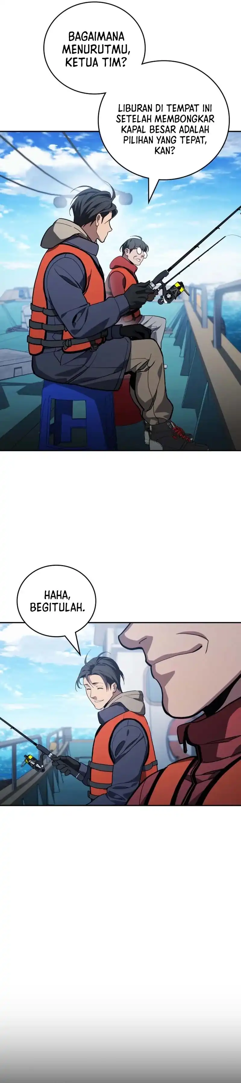 Baca Fair Trade Committee - Chapter 51 halaman 5