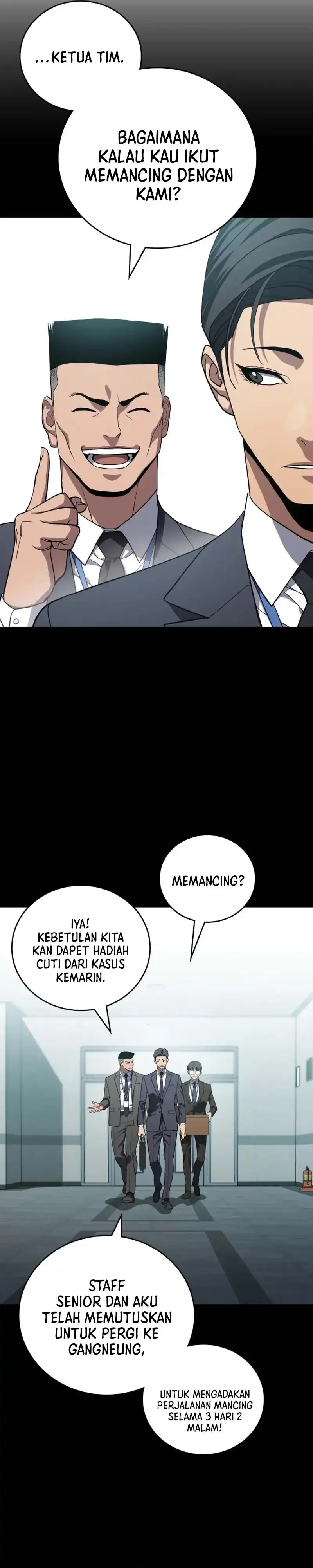 Baca Fair Trade Committee - Chapter 51 halaman 6