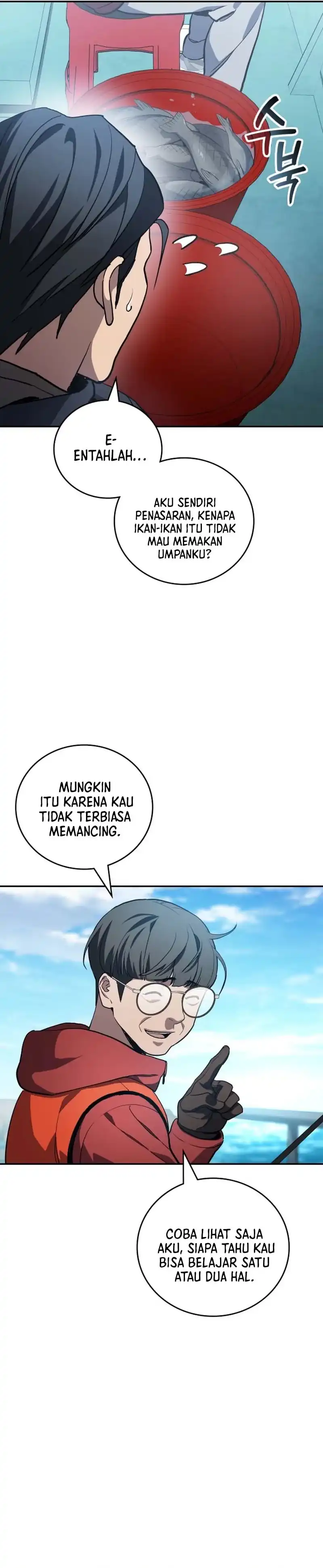 Baca Fair Trade Committee - Chapter 51 halaman 9