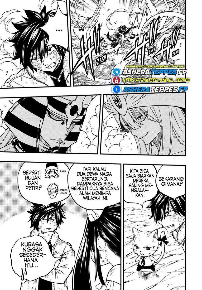 Baca Fairy Tail: 100 Years Quest - Chapter 180 halaman 11