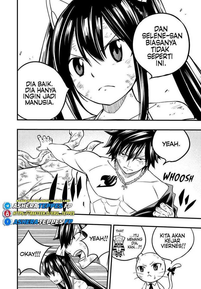 Baca Fairy Tail: 100 Years Quest - Chapter 180 halaman 12