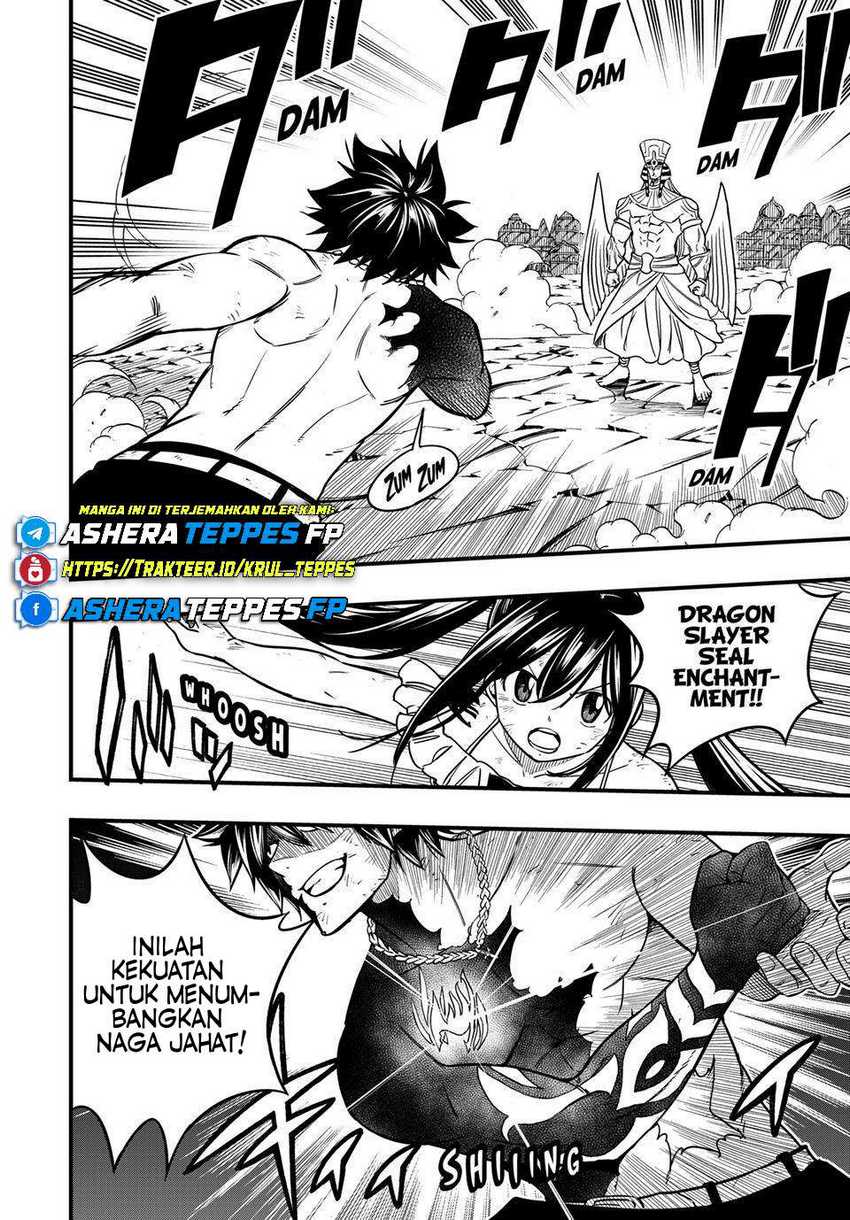 Baca Fairy Tail: 100 Years Quest - Chapter 180 halaman 14