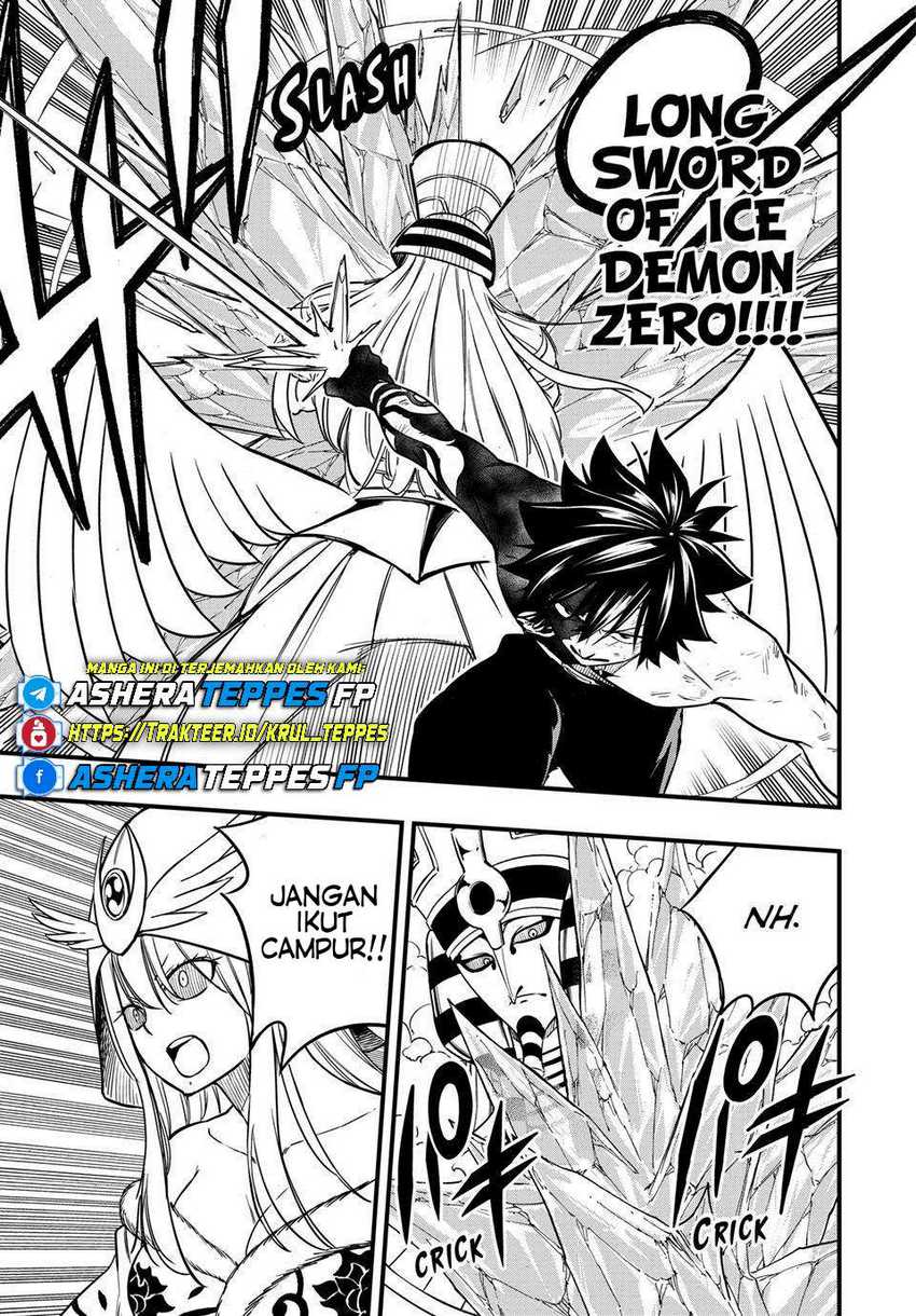 Baca Fairy Tail: 100 Years Quest - Chapter 180 halaman 15