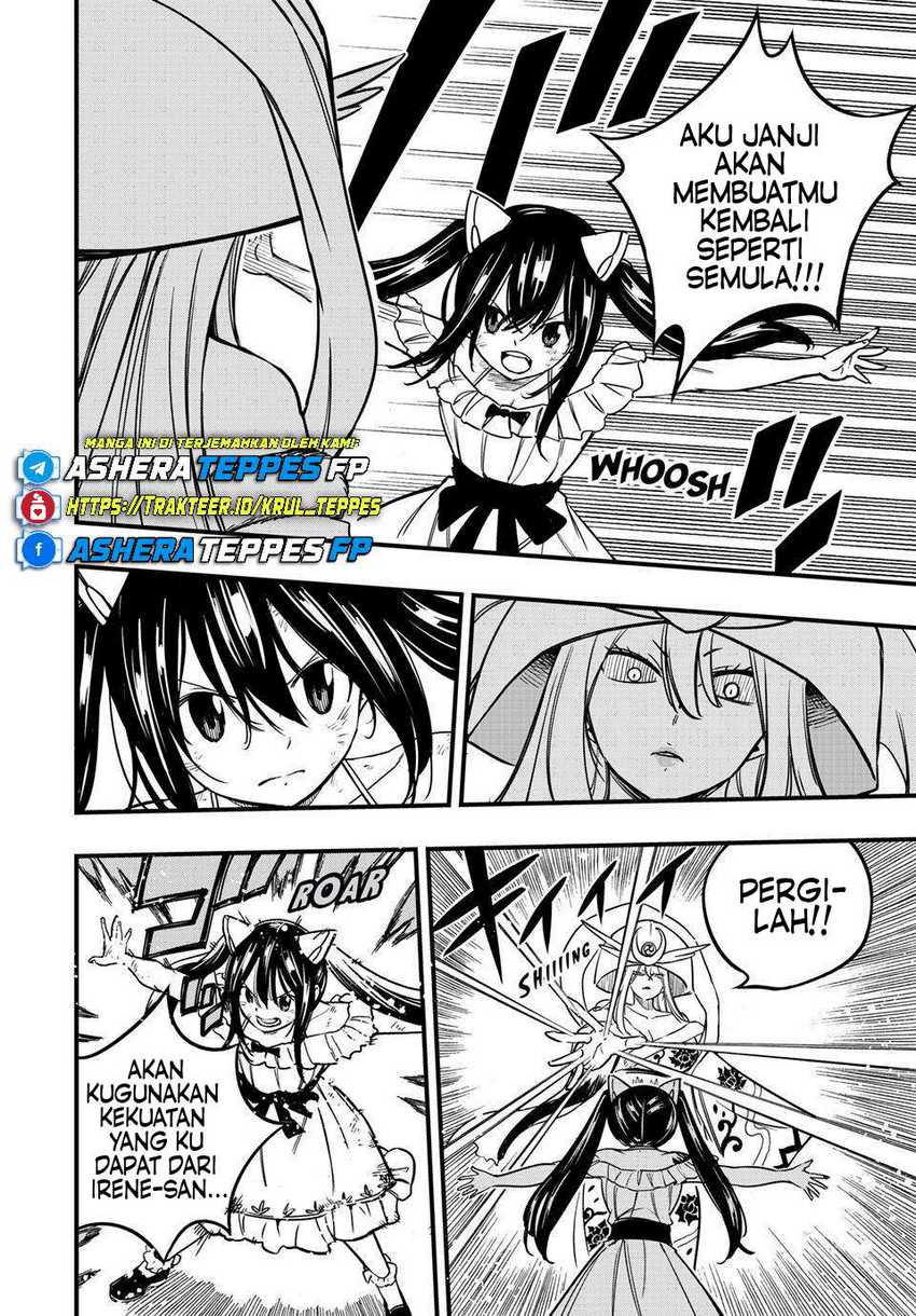 Baca Fairy Tail: 100 Years Quest - Chapter 180 halaman 16
