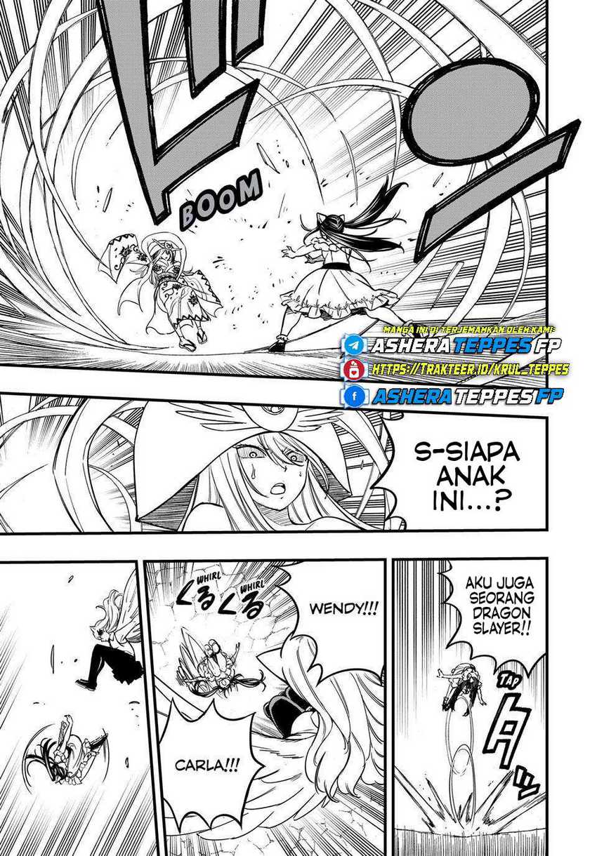 Baca Fairy Tail: 100 Years Quest - Chapter 180 halaman 17