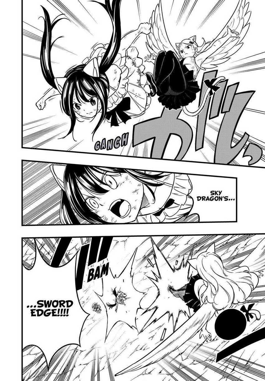 Baca Fairy Tail: 100 Years Quest - Chapter 180 halaman 18