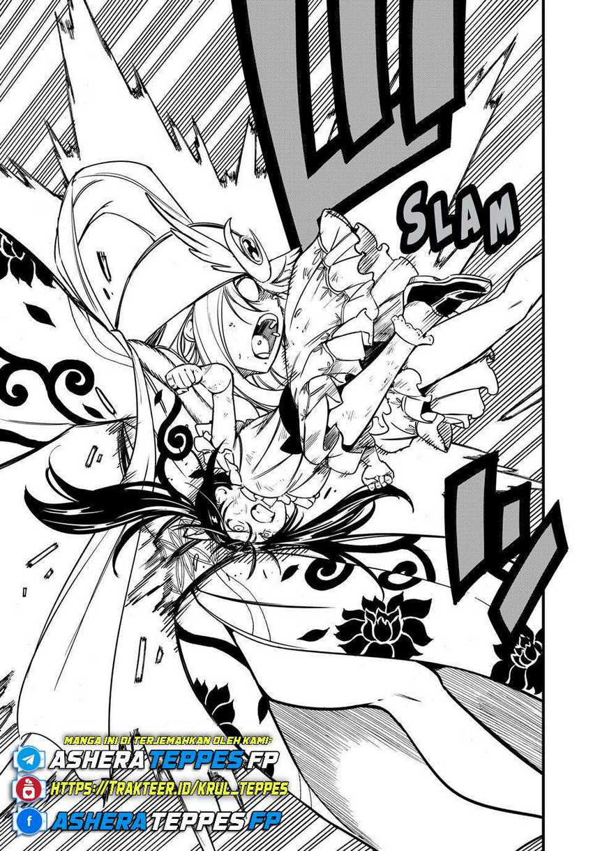 Baca Fairy Tail: 100 Years Quest - Chapter 180 halaman 19