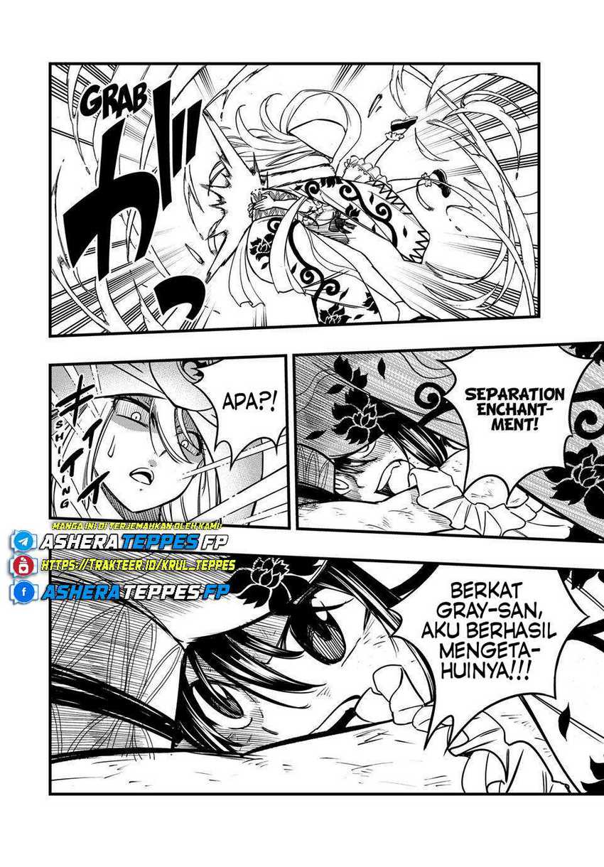 Baca Fairy Tail: 100 Years Quest - Chapter 180 halaman 20