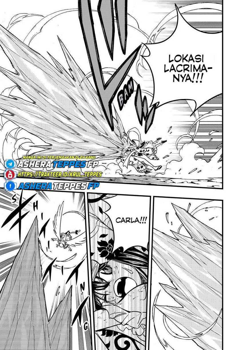 Baca Fairy Tail: 100 Years Quest - Chapter 180 halaman 21