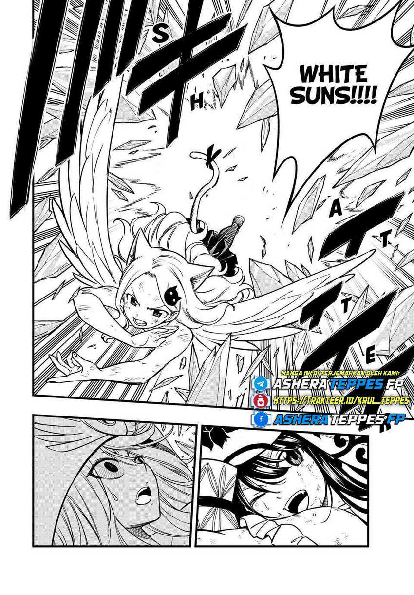 Baca Fairy Tail: 100 Years Quest - Chapter 180 halaman 22