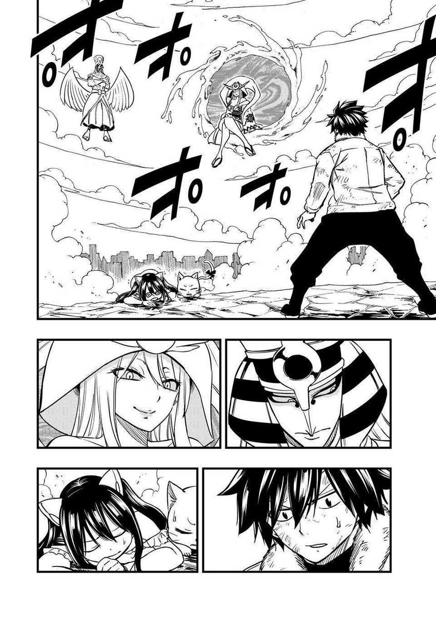 Baca Fairy Tail: 100 Years Quest - Chapter 180 halaman 3