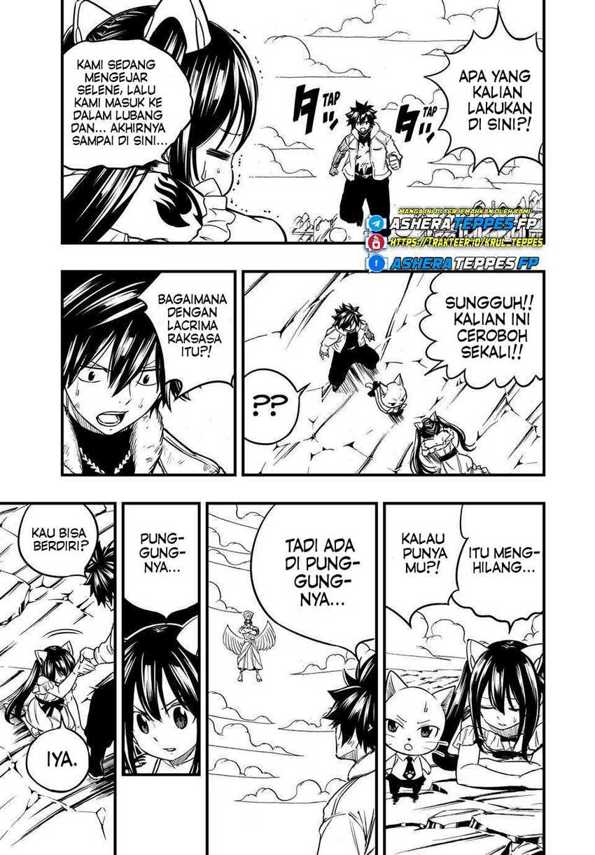 Baca Fairy Tail: 100 Years Quest - Chapter 180 halaman 4