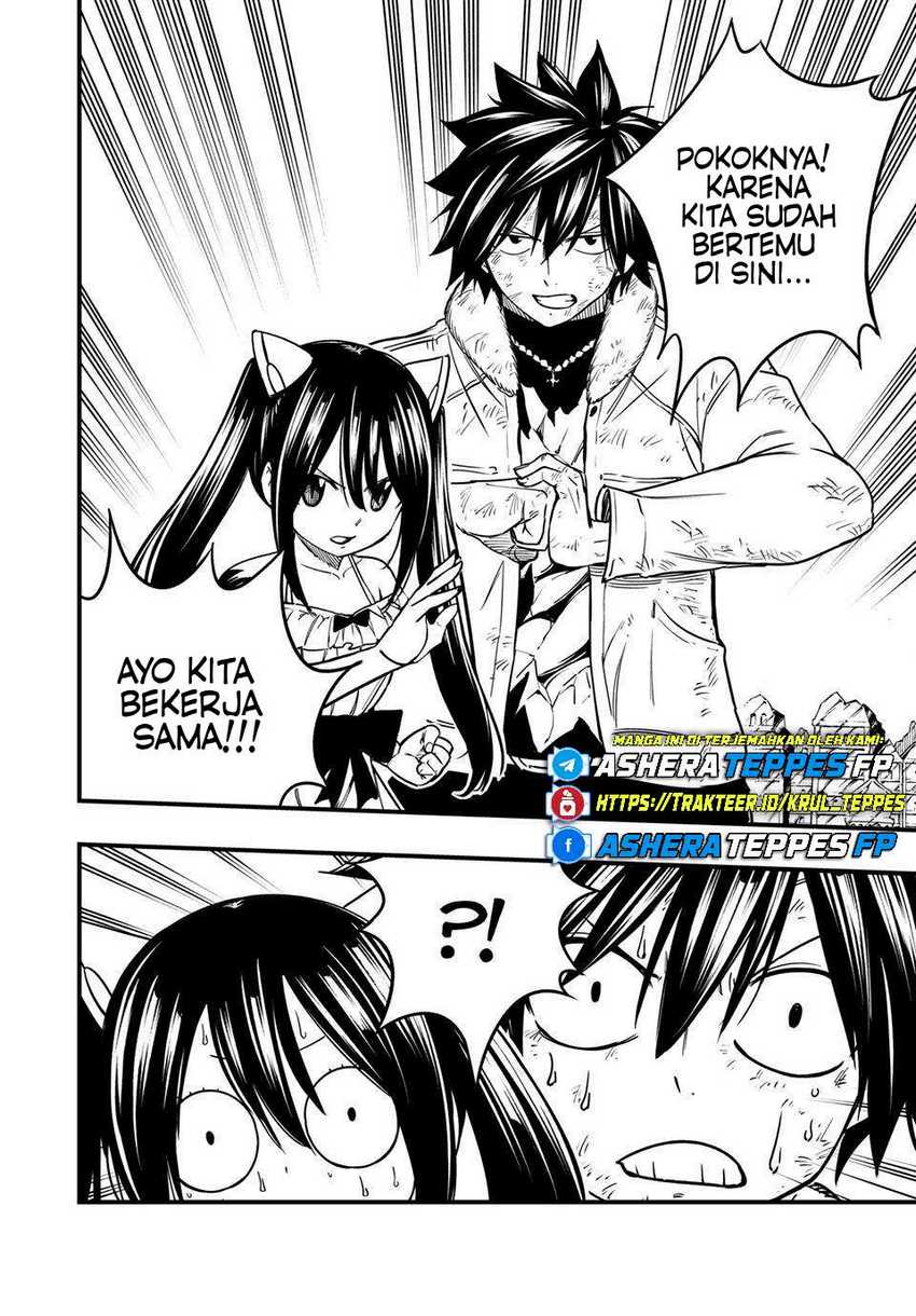 Baca Fairy Tail: 100 Years Quest - Chapter 180 halaman 5