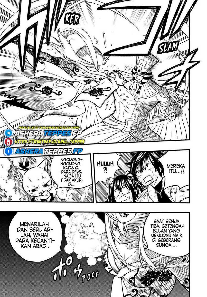 Baca Fairy Tail: 100 Years Quest - Chapter 180 halaman 6