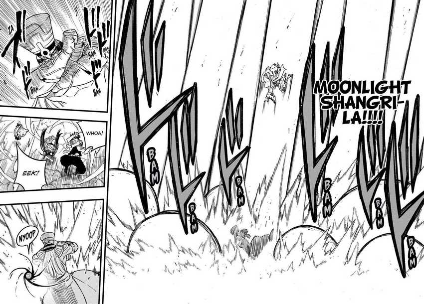 Baca Fairy Tail: 100 Years Quest - Chapter 180 halaman 7