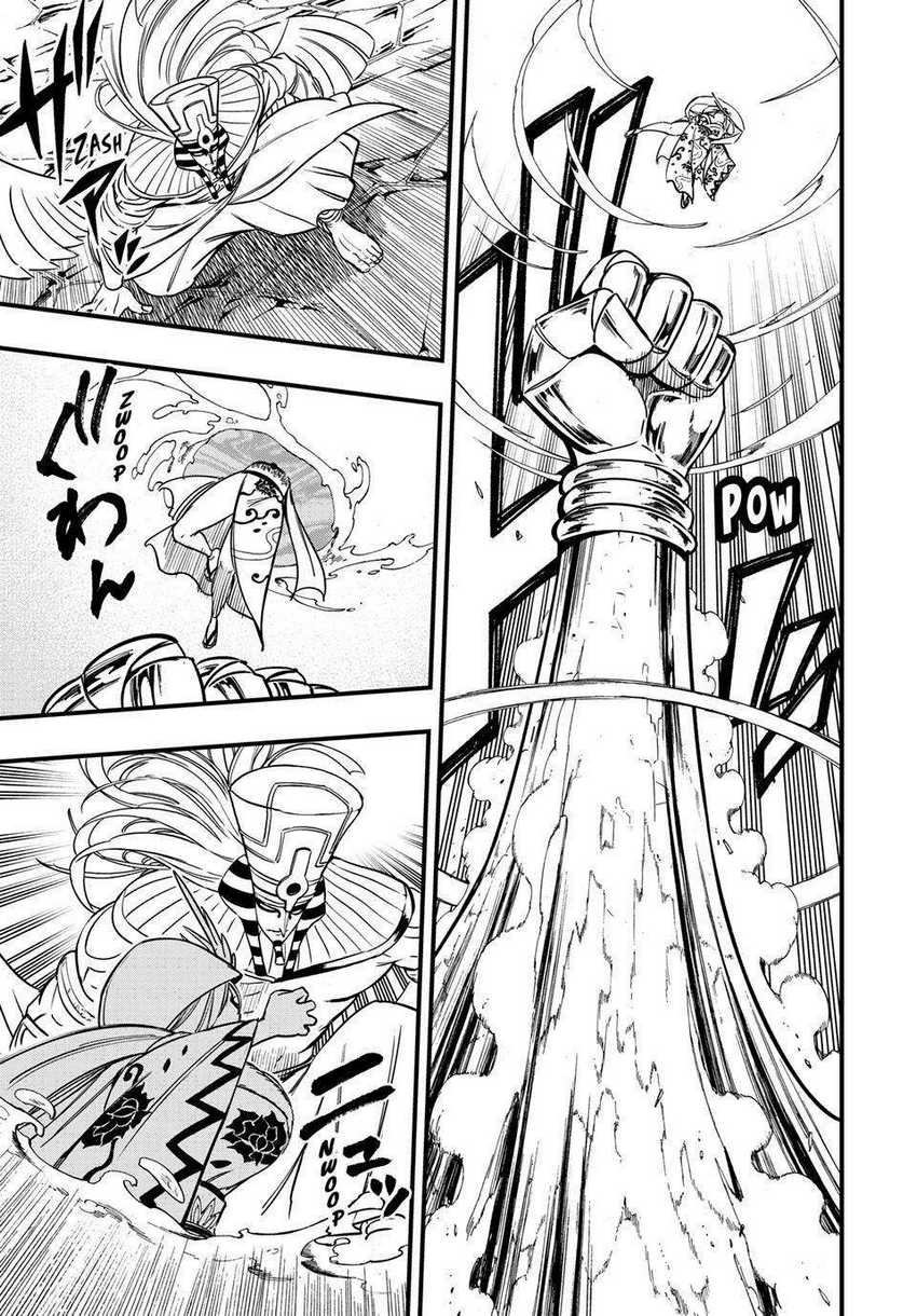 Baca Fairy Tail: 100 Years Quest - Chapter 180 halaman 9