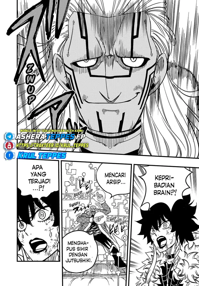Baca Fairy Tail: 100 Years Quest - Chapter 187 halaman 15