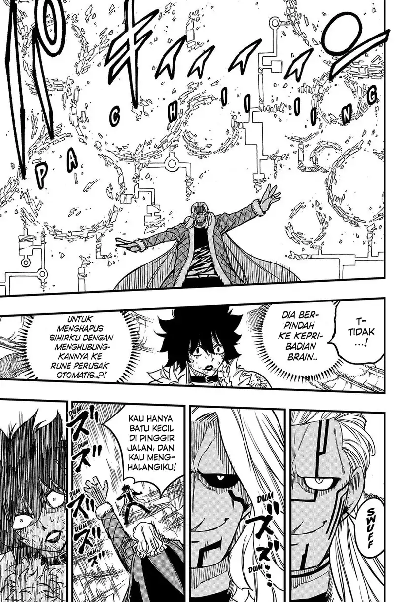 Baca Fairy Tail: 100 Years Quest - Chapter 187 halaman 16