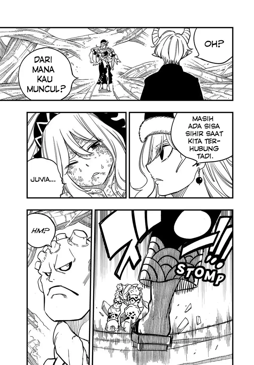 Baca Fairy Tail: 100 Years Quest - Chapter 187 halaman 22