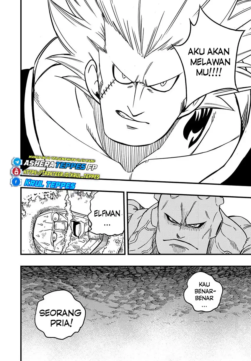 Baca Fairy Tail: 100 Years Quest - Chapter 187 halaman 23