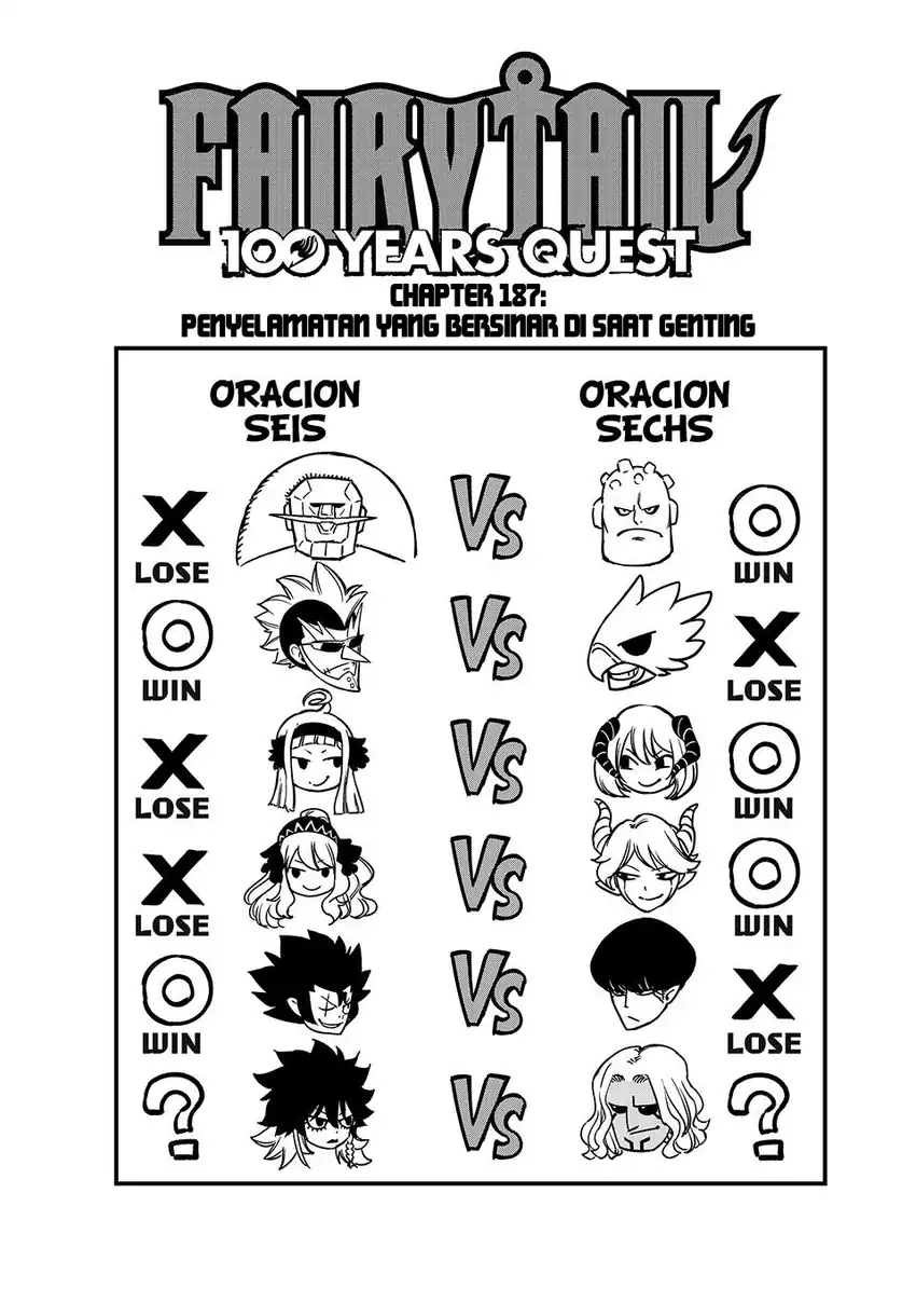 Baca Fairy Tail: 100 Years Quest - Chapter 187 halaman 4