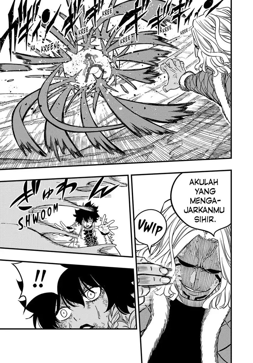 Baca Fairy Tail: 100 Years Quest - Chapter 187 halaman 8