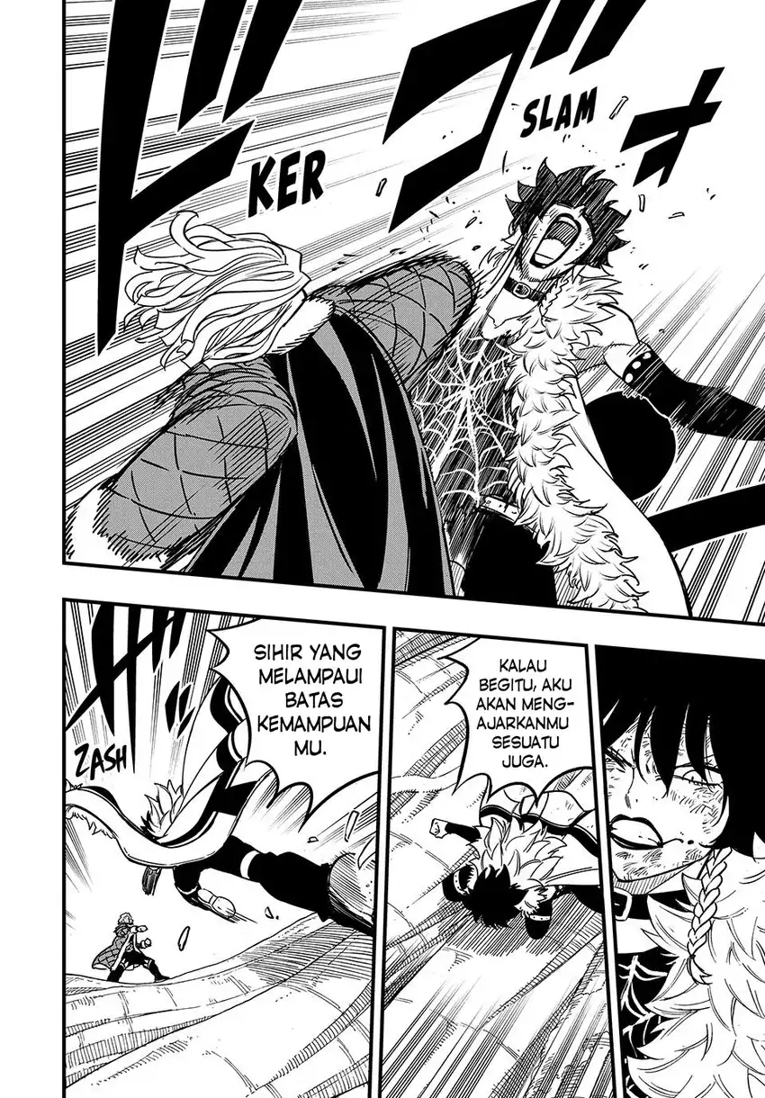 Baca Fairy Tail: 100 Years Quest - Chapter 187 halaman 9