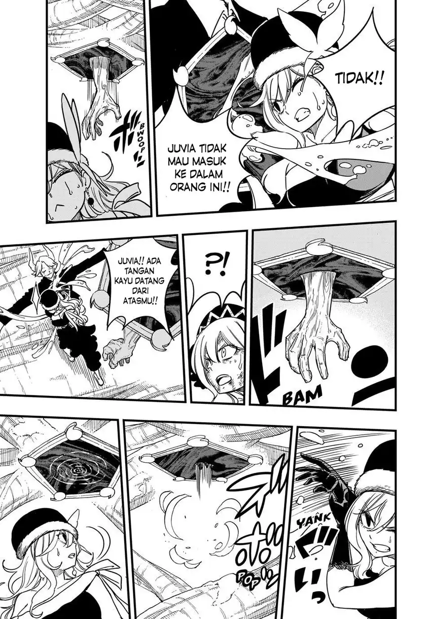 Baca Fairy Tail: 100 Years Quest - Chapter 188 halaman 13