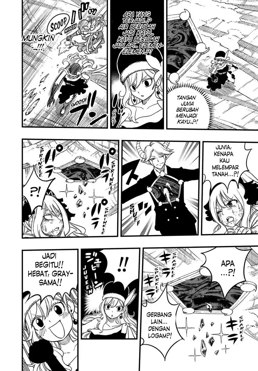Baca Fairy Tail: 100 Years Quest - Chapter 188 halaman 14