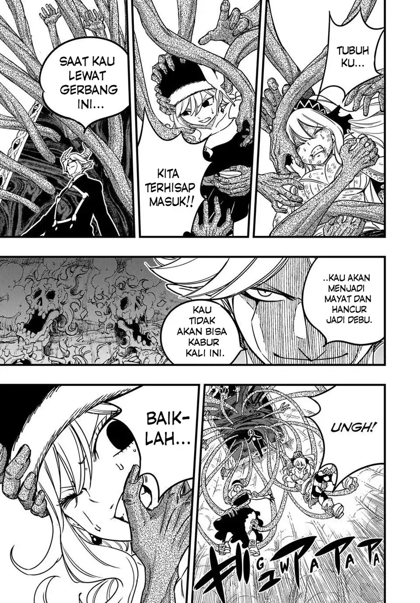 Baca Fairy Tail: 100 Years Quest - Chapter 188 halaman 17
