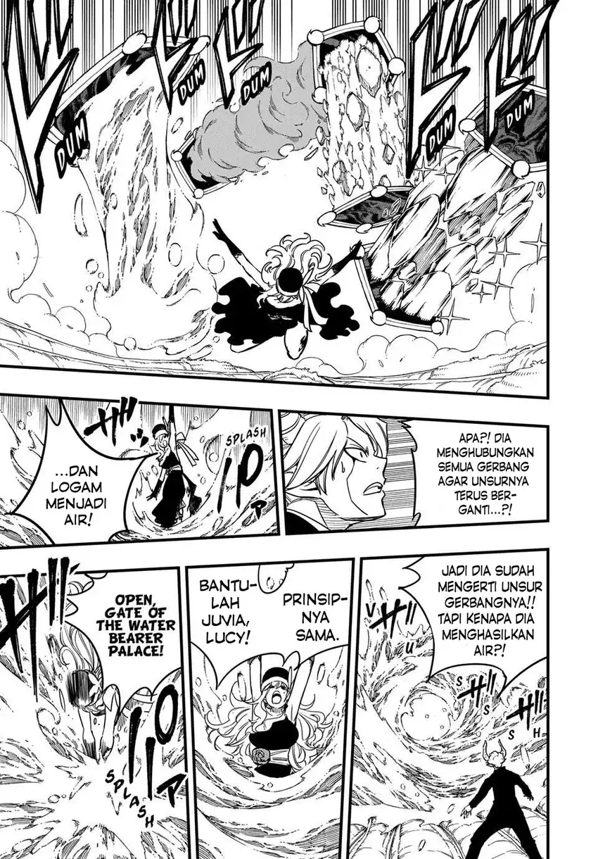 Baca Fairy Tail: 100 Years Quest - Chapter 188 halaman 19